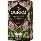Pukka Peppermint & Licorice 20 tepåsar