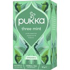 Pukka Three Mint 20 st 