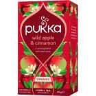 Pukka Wild Apple & Cinnamon 20 tepåsar