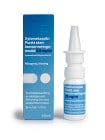 Xylometazolin Punkt Nässpray utan konserveringsmedel, lösning 0,5 mg/ml 10 ml