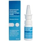 Xylometazolin Punkt Nässpray utan konserveringsmedel, lösning 0,5 mg/ml 10 ml