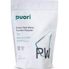 Puori PW1 Gräsbetat Whey proteinpulver med bourbonvanilj 900 g