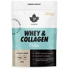Pureness Athletics Whey & Collagen Cookies & Cream 500 g