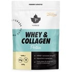 Pureness Athletics Whey & Collagen Vanilj 500 g