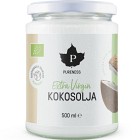 Pureness Extra Virgin Kokosolja Eko 500 ml