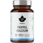 Pureness Trippel Kalcium 120 kapslar