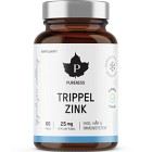 Pureness Trippel Zink 60 kapslar