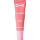 Q+A Collagen Rose Tint Lip Balm 10 ml