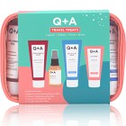 Q+A Travel Treats Gift Set 230 ml
