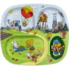 Rätt Start Bamse-motiv Facktallrik