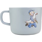Rätt Start Emil i Lönneberga, Mugg med handtag, Blå