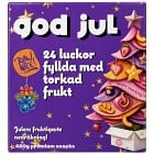 Rawnice Julkalender 480 g (24x20g)