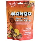 Rawnice Torkad Mango med mjölkchoklad & nötter 80 g