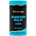 Rawpowder Magnesium Malat 90 kapslar