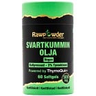 Rawpowder Svartkumminolja 500 mg 60 softgels