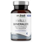 Re-fresh Superfood Kvällsmineraler 90 kapslar