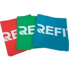 Refit Basic Pilatesband 3-pack