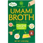 Renée Voltaire Dashibuljong – Shiitake & Kombu 4x10g