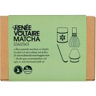 Renée Voltaire Matcha Start-kit 4 delar