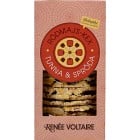 Renée Voltaire Rödmajs-kex, Tunna & Spröda 150 g