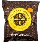 Renée Voltaire Vegan Crispy Linspuffar Jordnöt & Havssalt 90 g