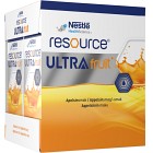 Resource Ultra Fruit Apelsinsmak 4x200 ml