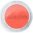 Revolution Blusher Reloaded Poppin Orange
