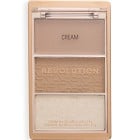 Revolution Bronze Icon Palettes, Divine Fair 7 g