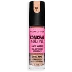 Revolution Conceal and Define Full Coverage Concealer C4C 3,4 ml