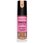 Revolution Conceal and Define Full Coverage Concealer C8C 3,4 ml