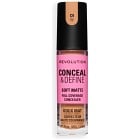 Revolution Conceal and Define Full Coverage Concealer C9W 3,4 ml