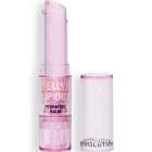 Revolution Jelly Lip Oil Stick Candy Ice Pink 2,4 g