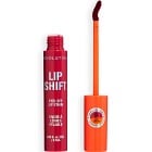 Revolution Lip Shift Peel Off Lip Stain Solar Flare Coral 2,5 ml