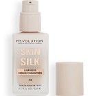 Revolution Makeup Skin Silk Serum Foundation F3 23 ml