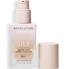 Revolution Makeup Skin Silk Serum Foundation F5 23 ml