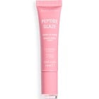Revolution Peptide Glaze Tinted Lip Serum, Strawberries & Cream 10 ml