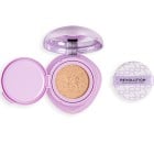 Revolution Superdewy Cushion Foundation Fair Neutral Warm 9 g
