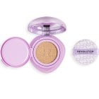 Revolution Superdewy Cushion Foundation Light Neutral Warm 9 g