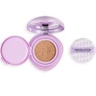 Revolution Superdewy Cushion Foundation Medium Neutral 9 g