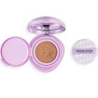 Revolution Superdewy Cushion Foundation Medium Tan Cool 9 g