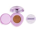 Revolution Superdewy Cushion Foundation Tan Cool 9 g