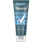 Rexona Men Whole Body Deo Ocean Rush Cream 75 ml