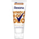 Rexona Whole Body Deo Fresh Citrus Cream 75 ml