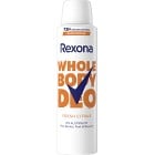 Rexona Whole Body Deo Fresh Citrus Spray 150 ml