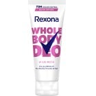 Rexona Whole Body Deo Wild Rose Cream 75 ml