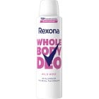 Rexona Whole Body Deo Wild Rose Spray 150 ml