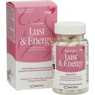RFSU FemCare Lust & Energy 60 kapslar