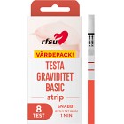 RFSU Graviditetstest Strips 8 st