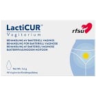RFSU LactiCUR Vagitorium 10 st