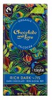 Rich Dark Chocolate 71%, 80 g